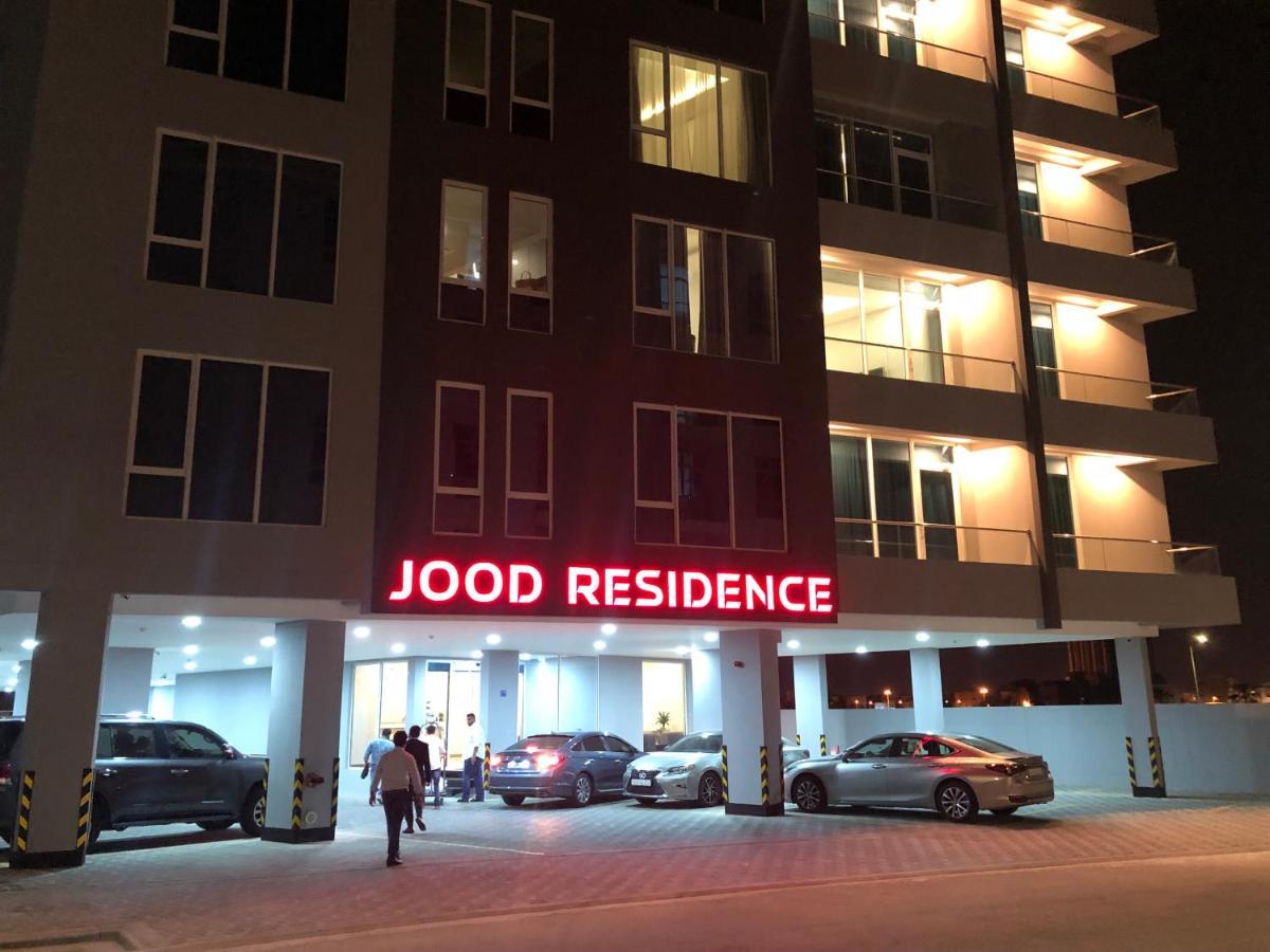 Jood Residence Seef Exterior foto